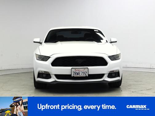 2016 Ford Mustang Ecoboost Premium