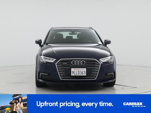 2018 Audi A3 e-tron Prestige