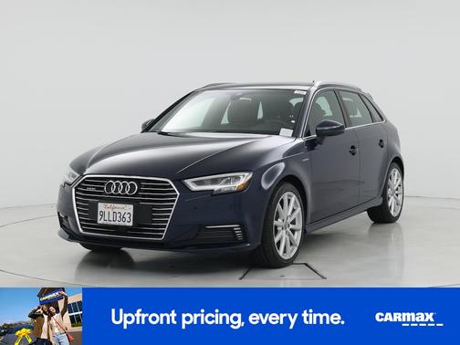2018 Audi A3 e-tron Prestige