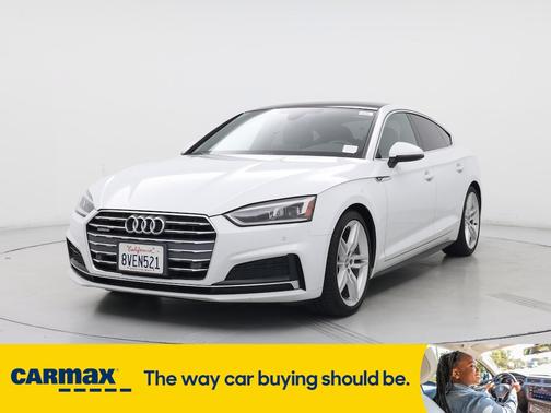 2018 Audi A5 Premium Plus