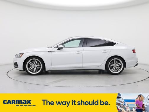 2018 Audi A5 Premium Plus