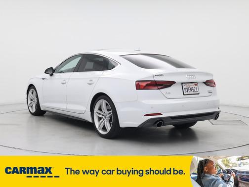 2018 Audi A5 Premium Plus