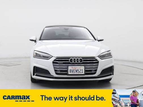 2018 Audi A5 Premium Plus
