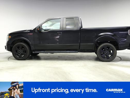 2014 Ford F-150 FX4