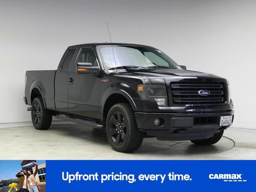 2014 Ford F-150 FX4