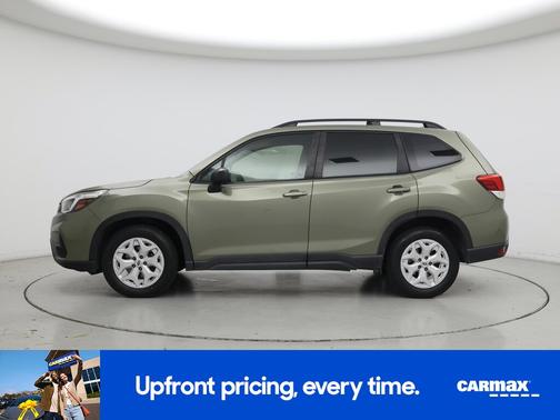 2020 Subaru Forester 