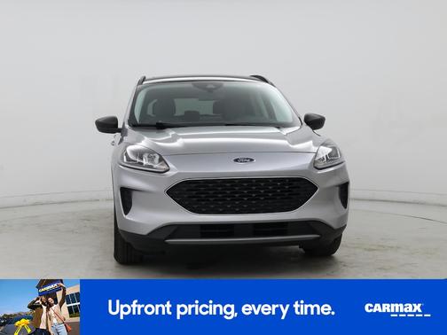 Silver 2022 Ford Escape SE