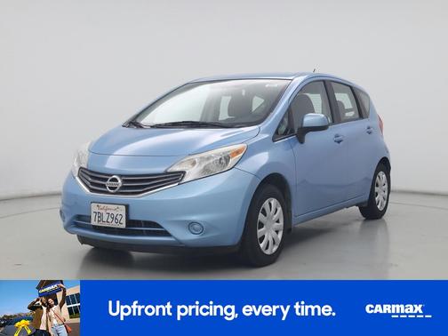 2014 Nissan Versa Note SV