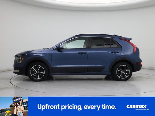 Blue 2023 Kia Niro Plug-In Hybrid EX
