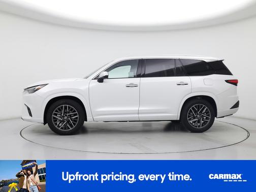 2025 Lexus TX 350 Premium