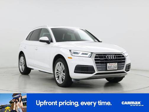 2019 Audi Q5 Premium Plus