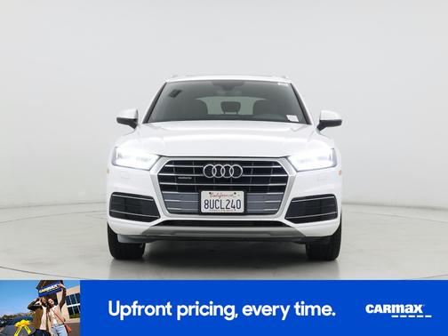 2019 Audi Q5 Premium Plus