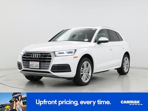 2019 Audi Q5 Premium Plus