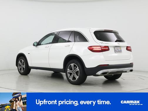 2019 Mercedes-Benz GLC 350e 