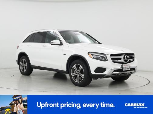 2019 Mercedes-Benz GLC 350e 