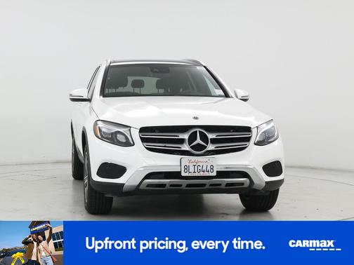 2019 Mercedes-Benz GLC 350e 