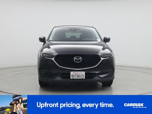 Black 2019 Mazda CX-5 Grand Touring