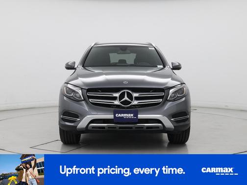 Gray 2019 Mercedes-Benz GLC 350e