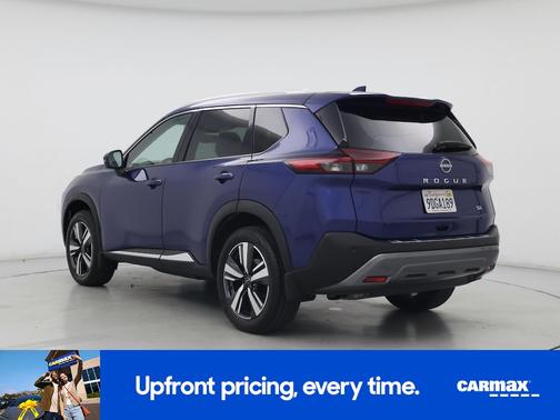 2022 Nissan Rogue SL