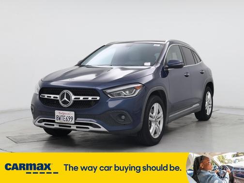 2021 Mercedes-Benz GLA 250