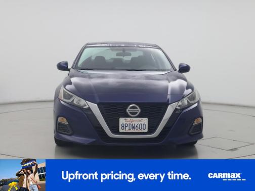 2020 Nissan Altima S