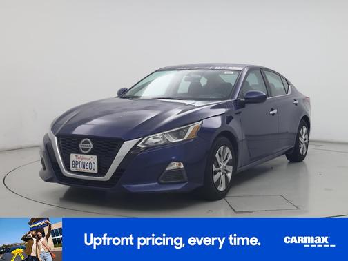 2020 Nissan Altima S