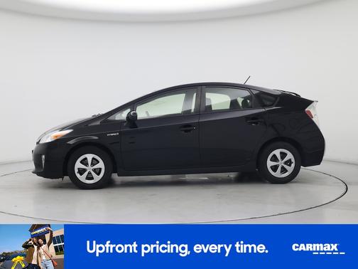 2015 Toyota Prius Four