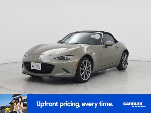2023 Mazda MX-5 Miata Grand Touring