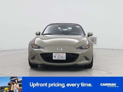 2023 Mazda MX-5 Miata Grand Touring