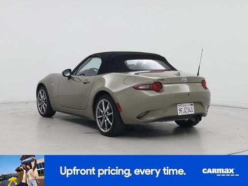 2023 Mazda MX-5 Miata Grand Touring