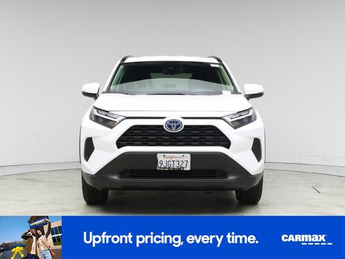 2023 Toyota RAV4 Hybrid LE