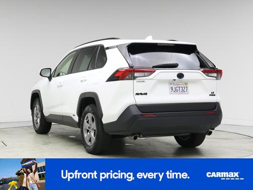 2023 Toyota RAV4 Hybrid LE