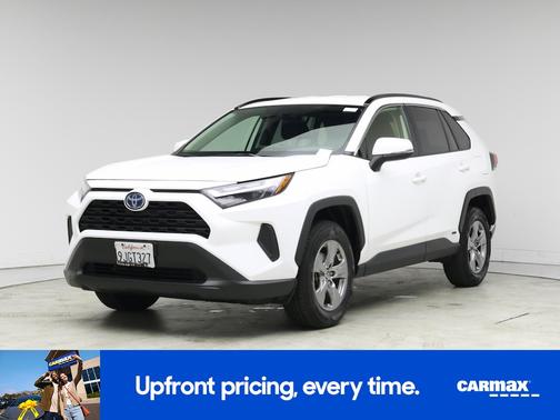 2023 Toyota RAV4 Hybrid LE