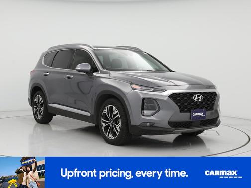 2019 Hyundai SANTA FE Ultimate