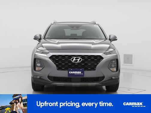 2019 Hyundai SANTA FE Ultimate