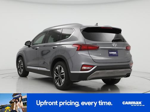 2019 Hyundai SANTA FE Ultimate