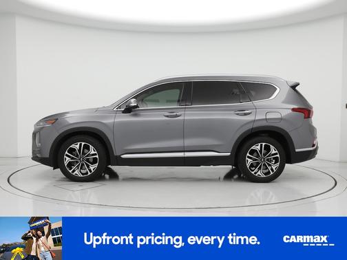 2019 Hyundai SANTA FE Ultimate