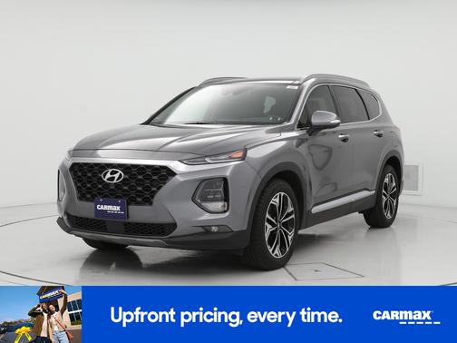 2019 Hyundai SANTA FE Ultimate