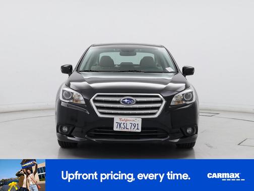 2015 Subaru Legacy Limited