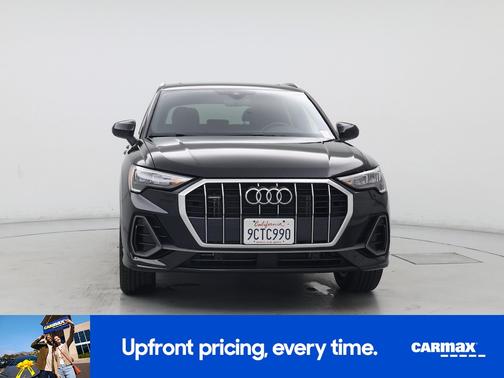 2022 Audi Q3 S-Line Premium