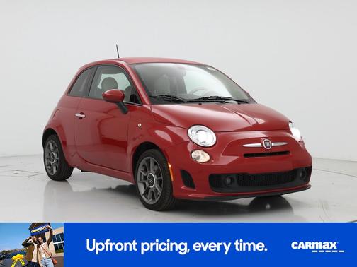 2018 FIAT 500 Pop