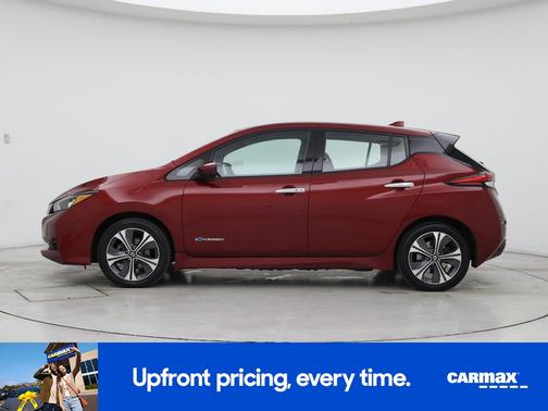 2019 Nissan Leaf SL PLUS