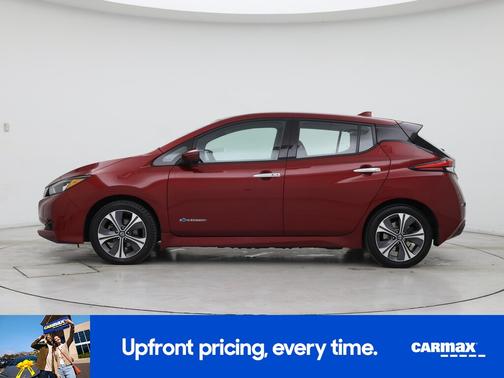 2019 Nissan Leaf SL PLUS