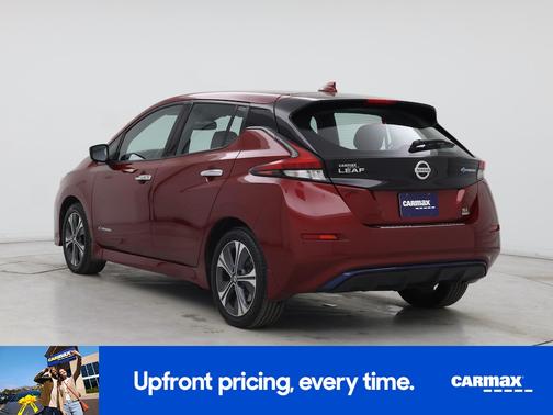 2019 Nissan Leaf SL PLUS