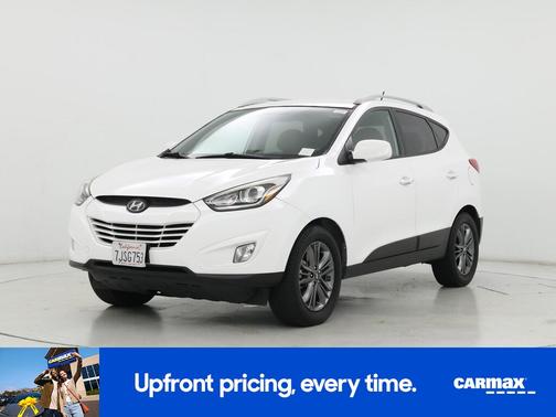 2015 Hyundai TUCSON SE