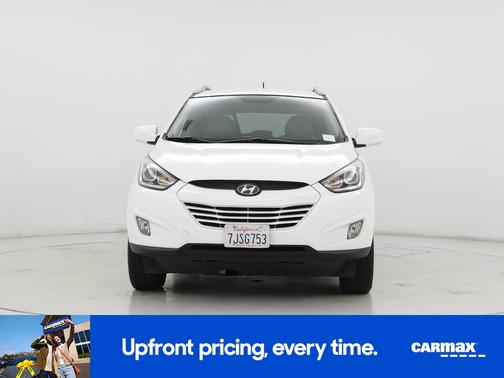2015 Hyundai TUCSON SE