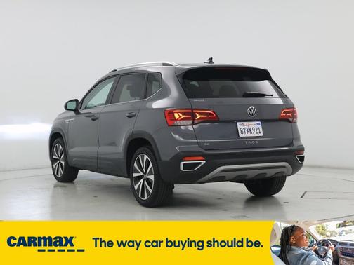 2022 Volkswagen Taos SE