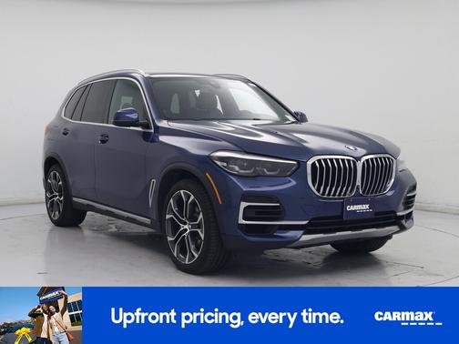 2022 BMW X5 sDrive40i