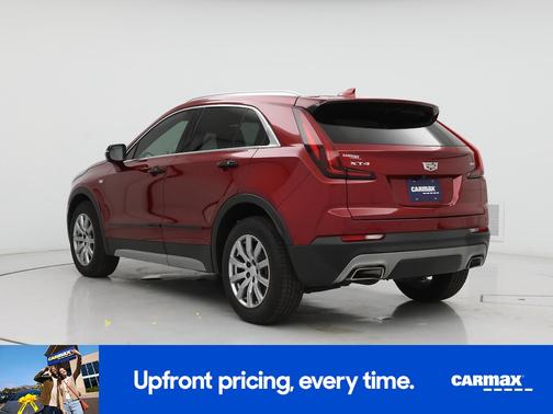 2021 Cadillac XT4 Premium Luxury