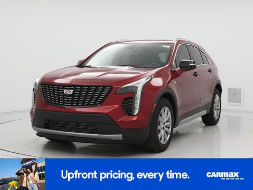 2021 Cadillac XT4 Premium Luxury